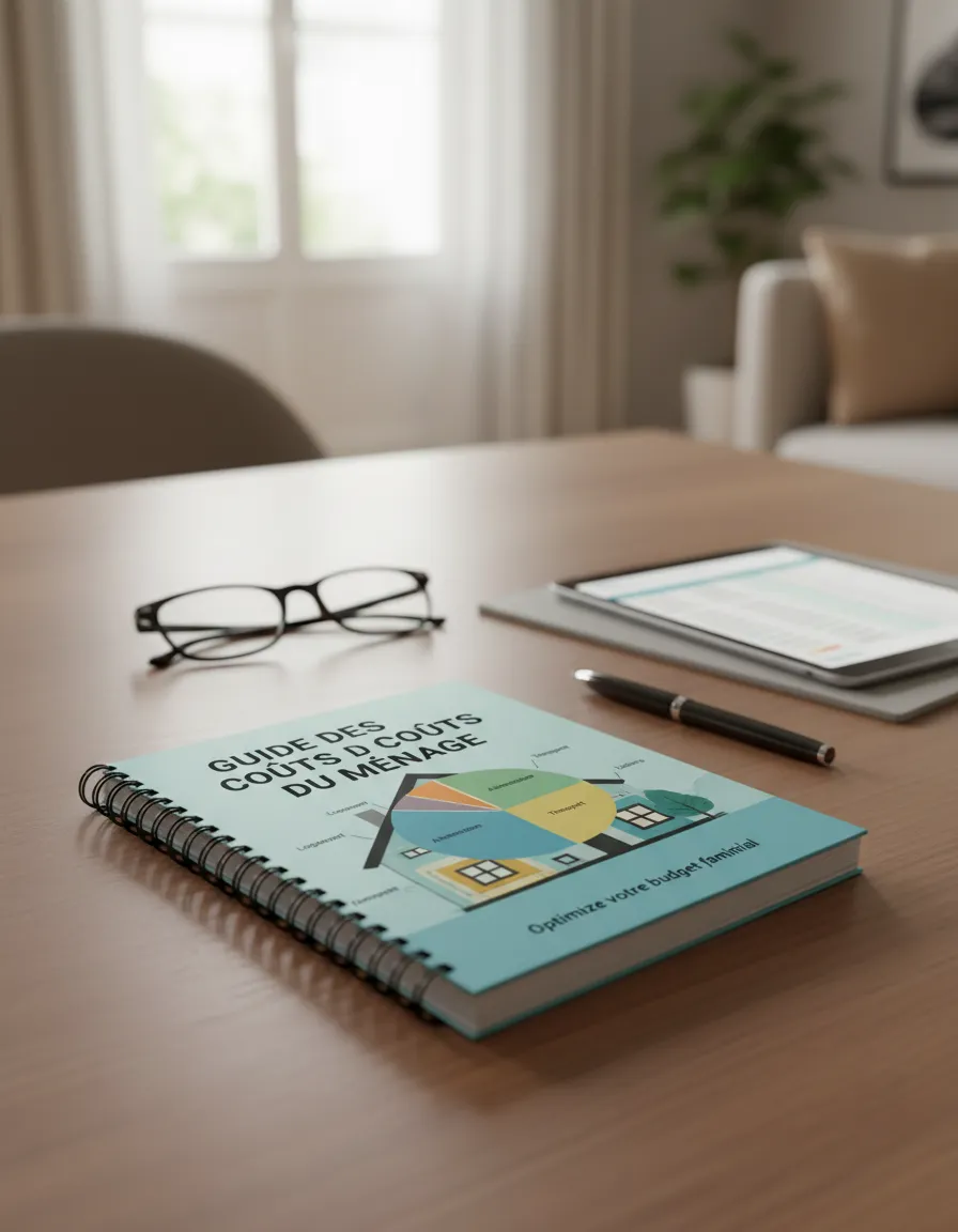 Guide des coûts du ménage