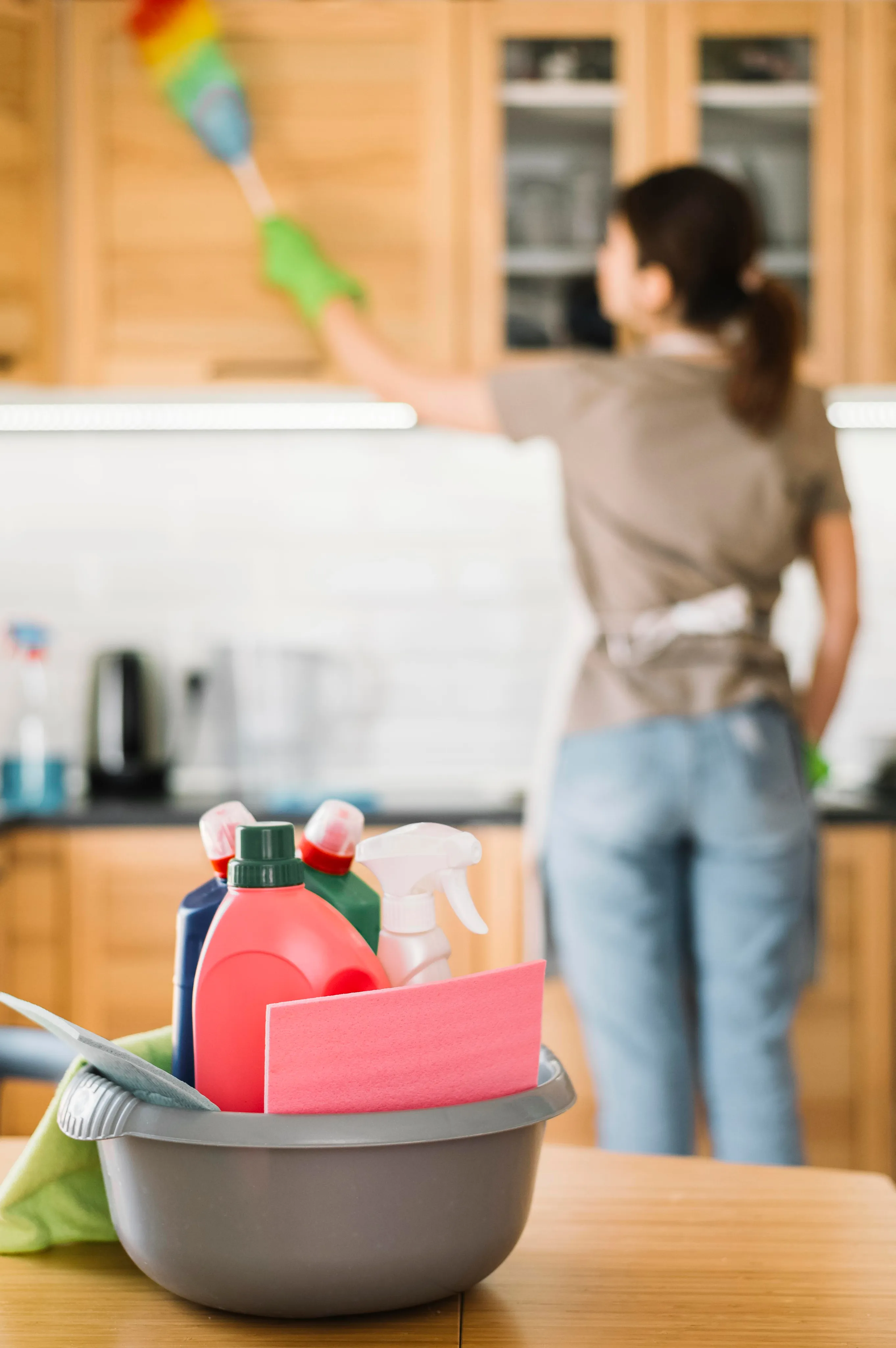 Ménage à domicile